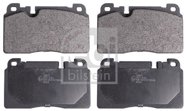 set placute frana,frana disc FEBI BILSTEIN 16939