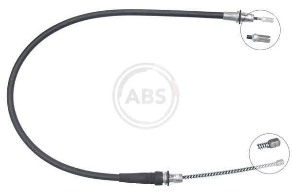 Cablu, frana de parcare ABS K19833