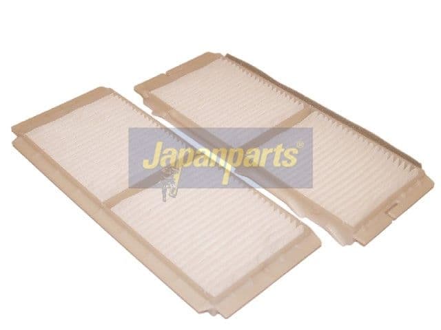Filtru, aer habitaclu JAPANPARTS FAA-MA12