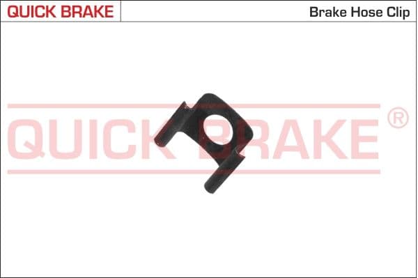 Suport, furtun frana QUICK BRAKE 3223