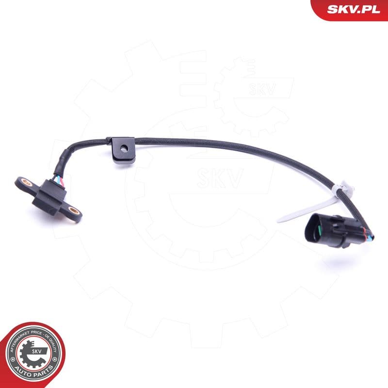 Senzor impulsuri, arbore cotit ESEN SKV 17SKV541