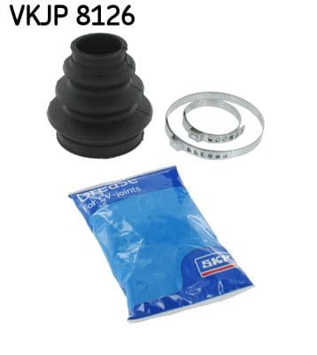 Ansamblu burduf, articulatie planetara SKF VKJP 8126