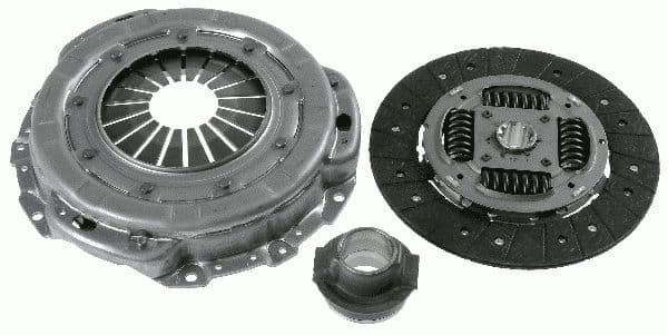 Set ambreiaj SACHS 3000 951 373