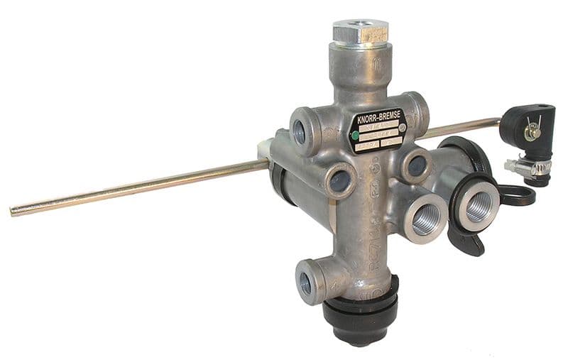 Supapa perna aer KNORR-BREMSE IAM Preferred Part II36114