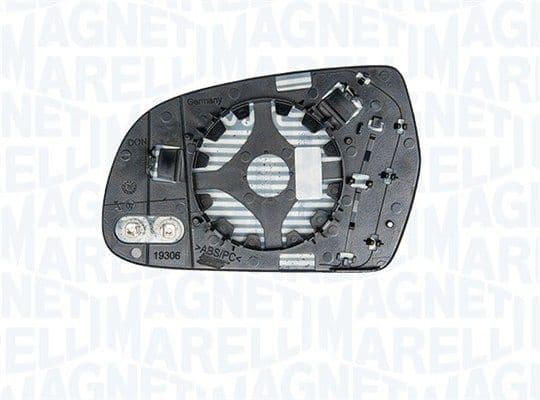 Sticla oglinda, oglinda retrovizoare exterioara MAGNETI MARELLI 182209015800