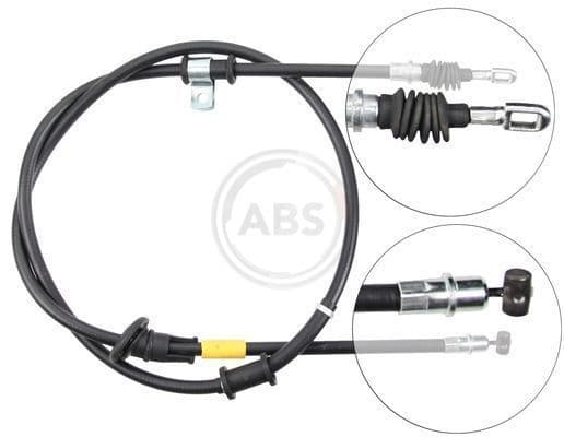 Cablu, frana de parcare ABS K14747
