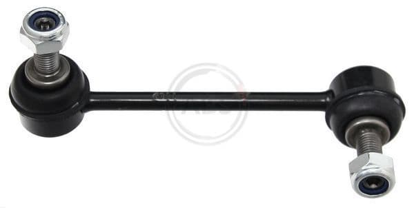 Brat/bieleta suspensie, stabilizator ABS 260180
