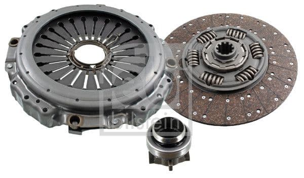 Set ambreiaj FEBI BILSTEIN 105167