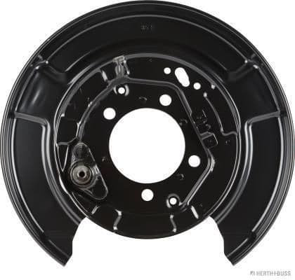 protectie stropire,disc frana HERTH+BUSS JAKOPARTS J3352008