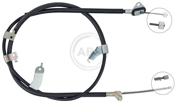 Cablu, frana de parcare ABS K16073