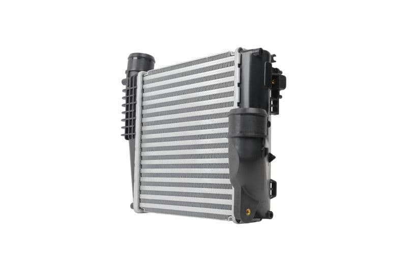 Intercooler, compresor HELLA 8ML 366 340-721