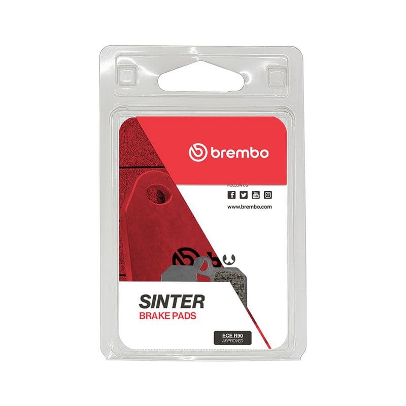 set placute frana,frana disc BREMBO 07GR70SX