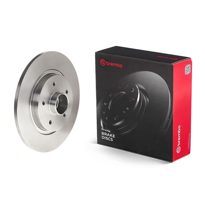 Disc frana BREMBO PRIME LINE - With Bearing Kit 08.B395.27