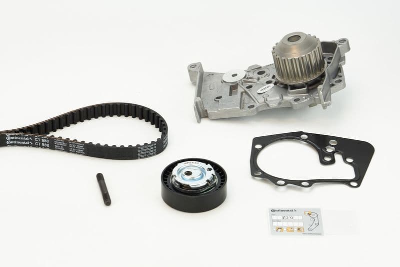Set pompa apa + curea dintata CONTINENTAL CTAM CT988WP3