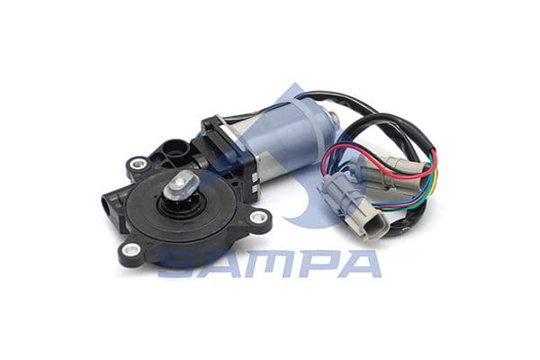 Electromotor, macara geam SAMPA 023.242