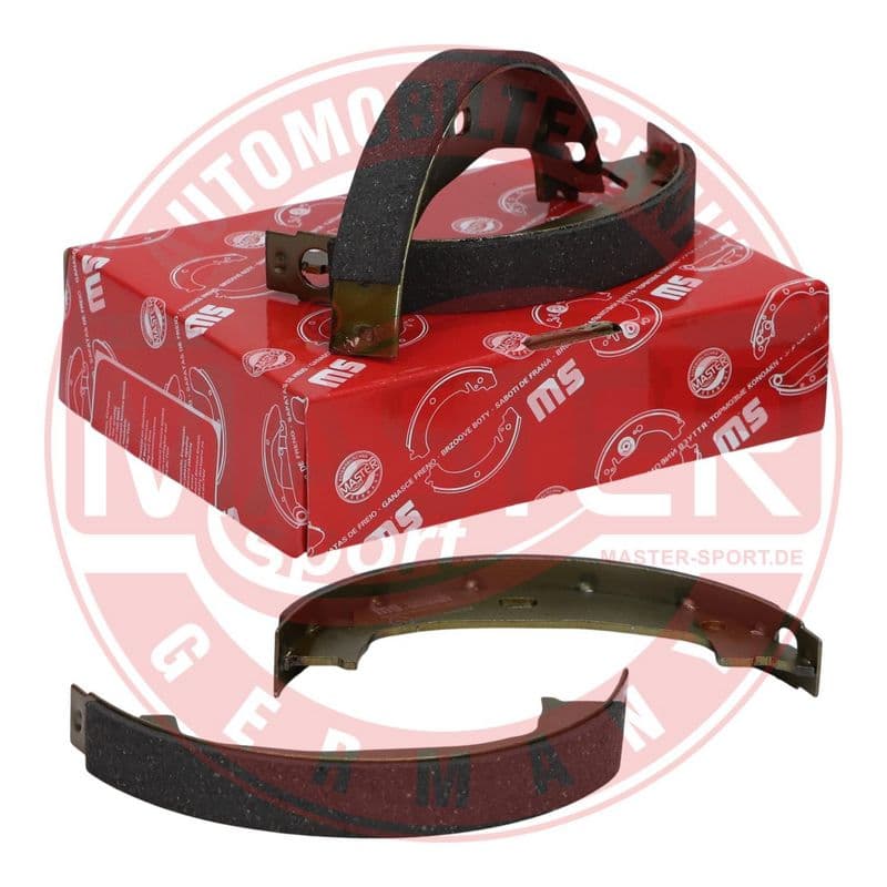Set saboti frana MASTER SPORT 03013703792-SET-MS
