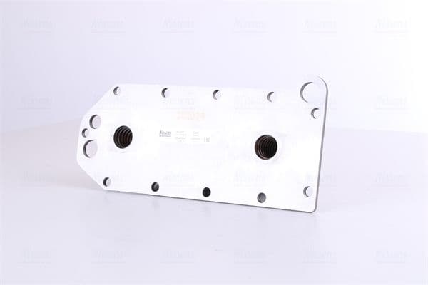 Radiator ulei, ulei motor NISSENS 91257