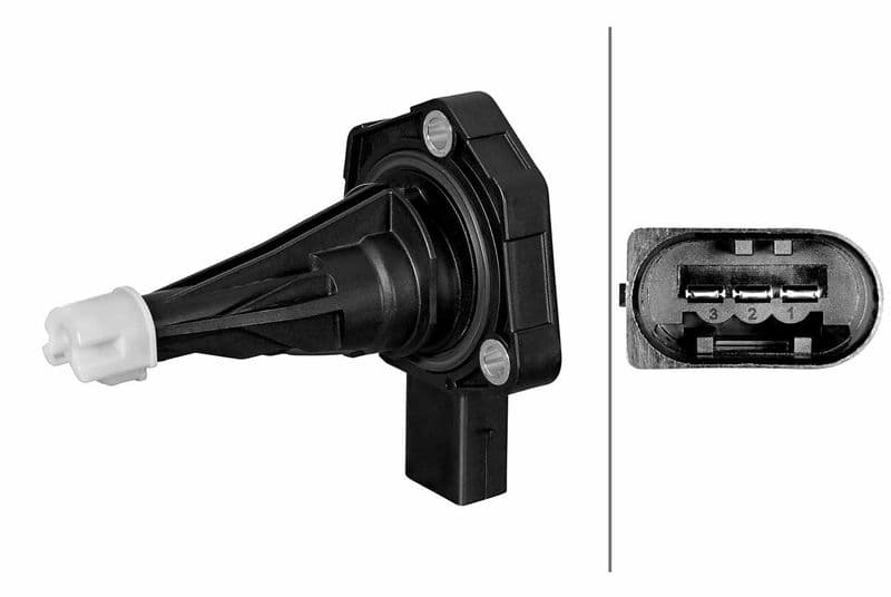 senzor,nivel ulei motor HELLA 6PR 011 544-031