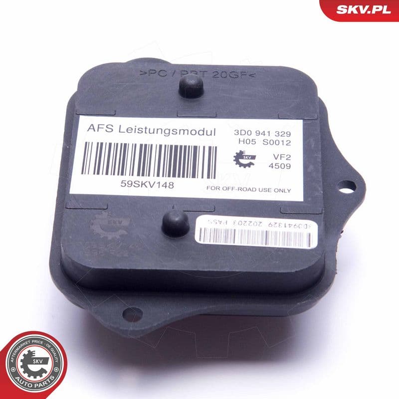 Unitate de control, far curba (AFS) ESEN SKV 59SKV148