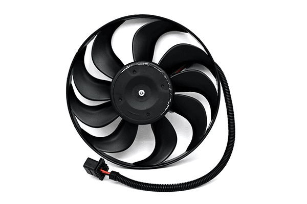 Ventilator, radiator ASAM AUTOMOTIVE 98596