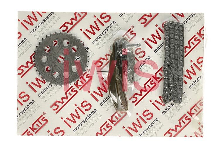 Set lant, antrenare pompa ulei IWIS MOTORSYSTEME iwis calitate originală de echipament original, fabricat în 75735Set
