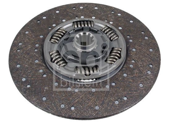 Disc ambreiaj FEBI BILSTEIN 105099
