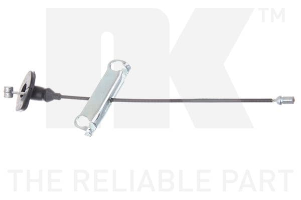 Cablu, frana de parcare NK 9025109
