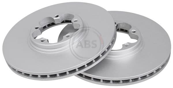 Disc frana ABS 17356
