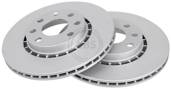 Disc frana ABS 16093