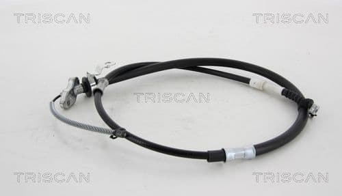 Cablu, frana de parcare TRISCAN 8140 131195
