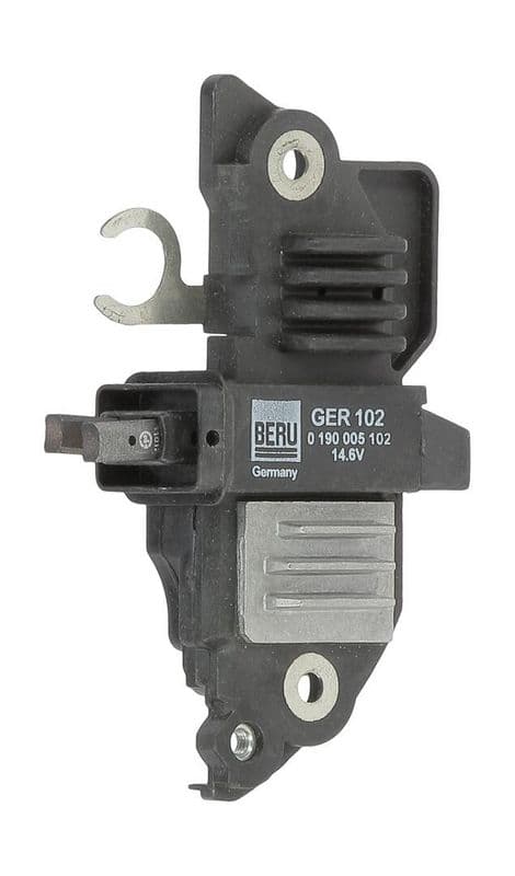 Regulator, alternator BERU by DRiV GER102