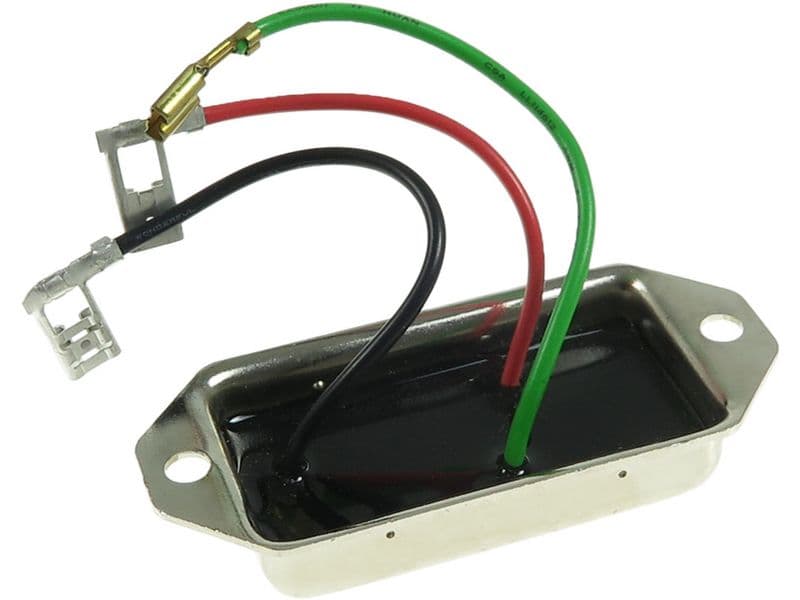 Regulator, alternator AS-PL STANDARD ARE9085