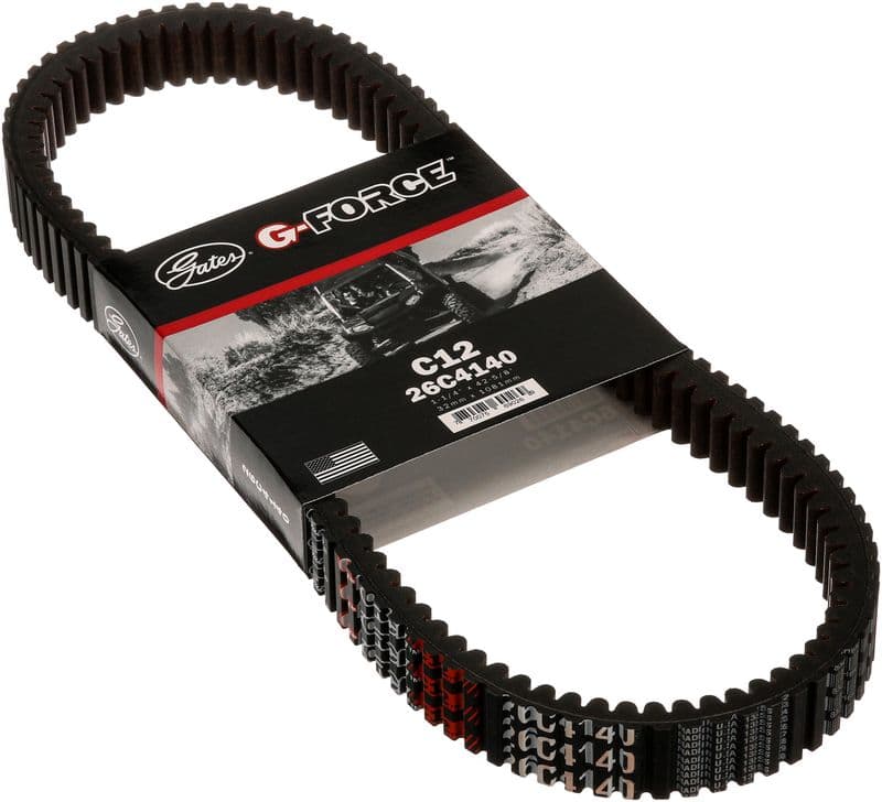 Curea de transmisie CVT GATES G-Force™ C12™ 26C4140