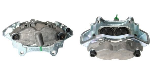 Etrier frana BUDWEG CALIPER 344458