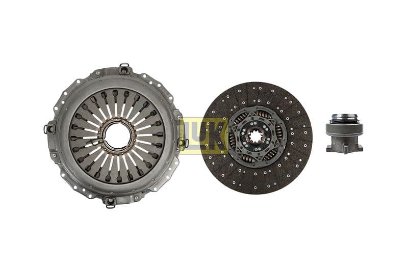 Set ambreiaj Schaeffler LuK RepSet 643 3497 00