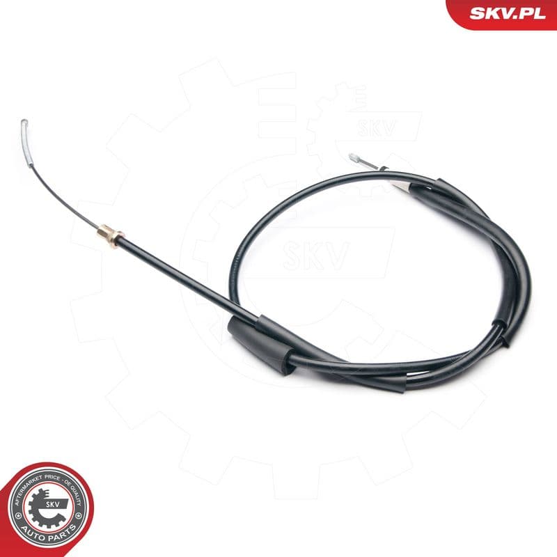 Cablu, frana de parcare ESEN SKV 25SKV223