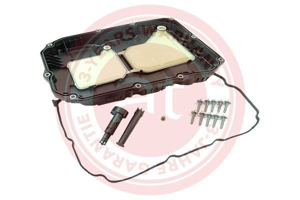 Baie ulei, cutie viteze automata AT AUTOTEILE GERMANY OEM - Quality - Line at30047