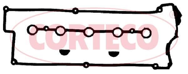 Garnitura, capac supape CORTECO 440441P