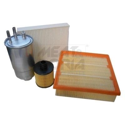 Set filtre MEAT & DORIA FKFIA153