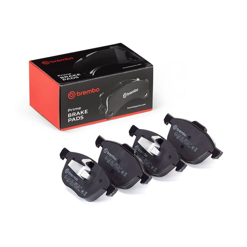 set placute frana,frana disc BREMBO PRIME LINE P 24 061