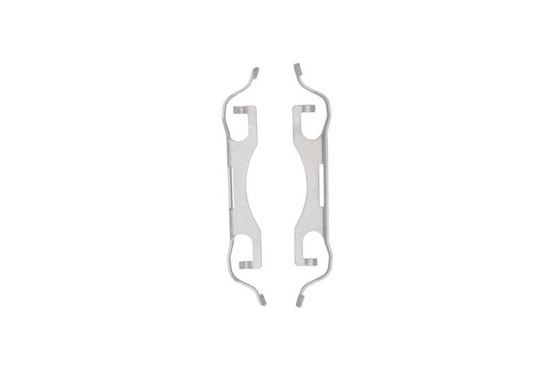 Set accesorii, placute frana KAMOKA 1130195