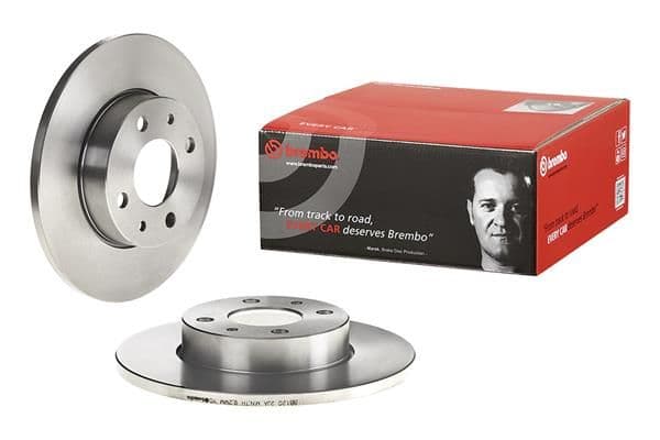 Disc frana BREMBO PRIME LINE 08.4917.10