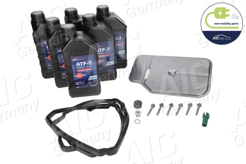 Set piese, schimb de ulei cutie de viteze automată AIC 74787Set