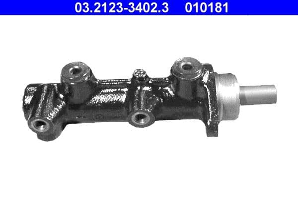 Pompa centrala, frana ATE 03.2123-3402.3