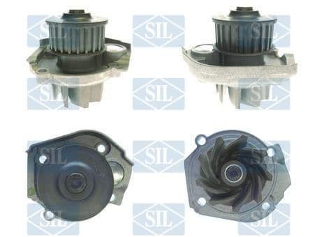 Pompă de apă, răcire motor Saleri SIL PA1385