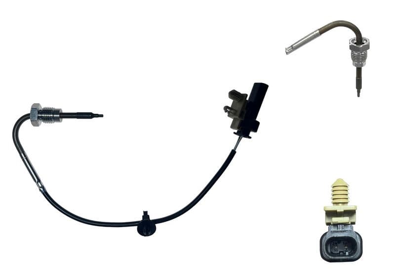 Senzor, temperatura gaze evacuare WAGNER ETP00241