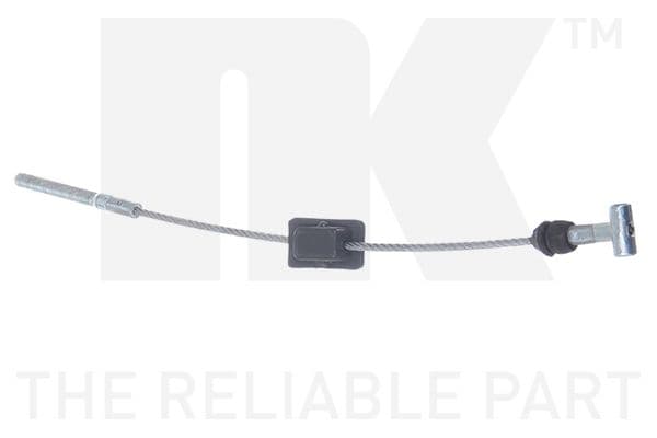 Cablu, frana de parcare NK 9025100
