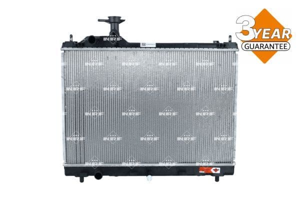 Radiator, racire motor NRF 550298