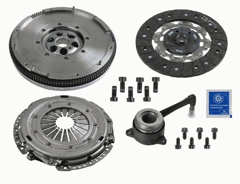 Set ambreiaj SACHS DMF Module plus CSC 2290 601 005