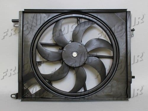 Ventilator, radiator FRIGAIR 0509.2017